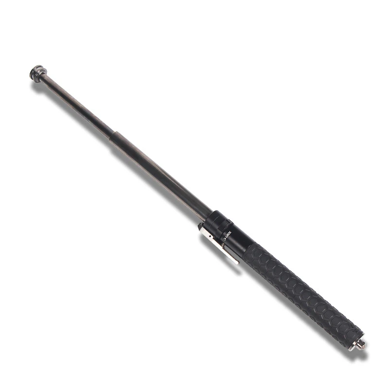 Baston telescopic din oțel aliat