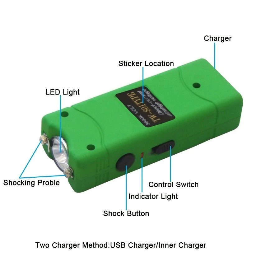 Electric Shock Weapons high quality