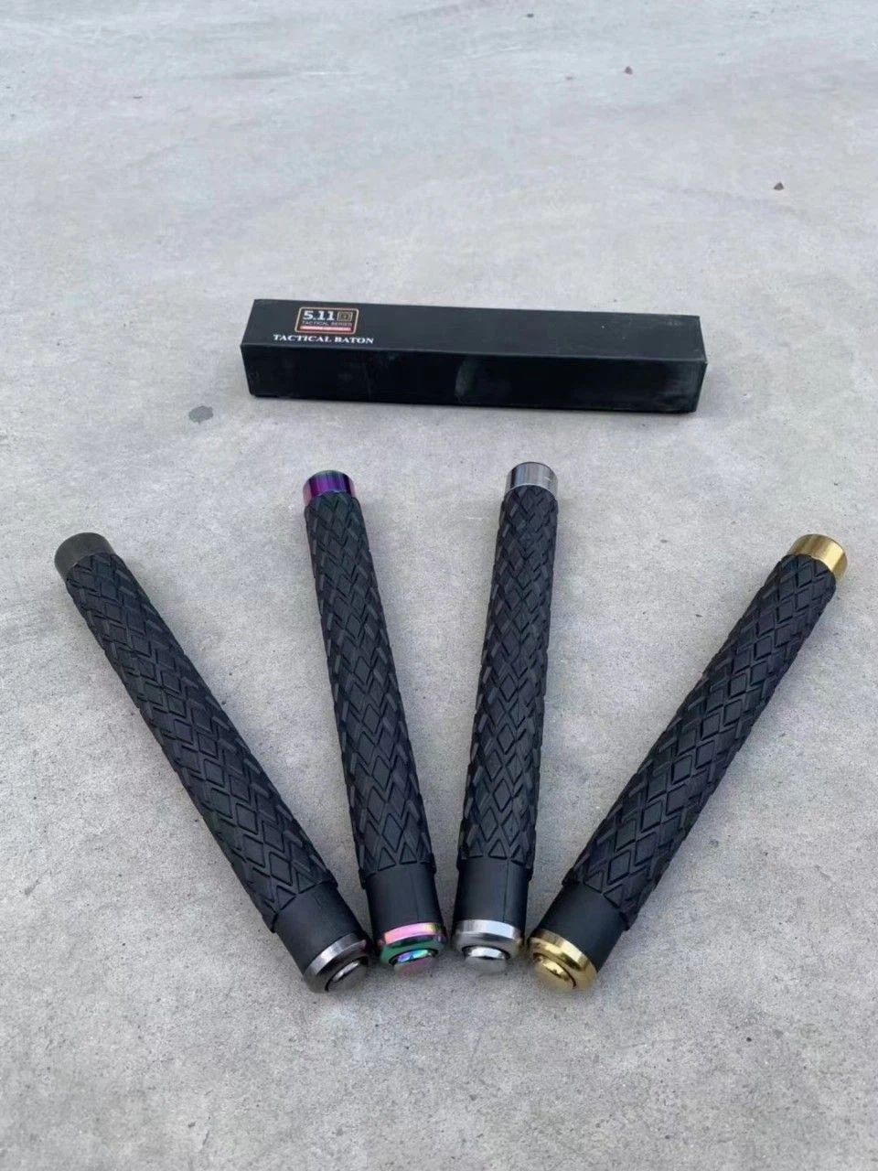 Police Telescopic Baton best