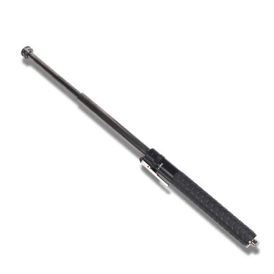 Baston telescopic din oțel aliat