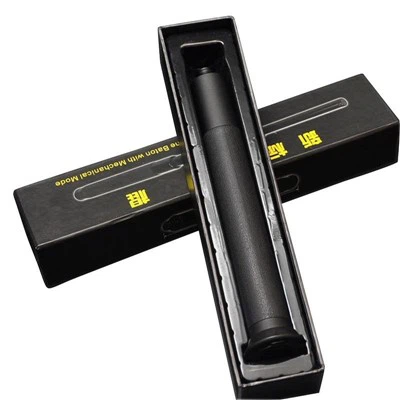 Baston extensibil din aluminiu